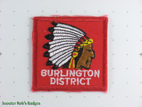 Burlington District [ON B07b.1]